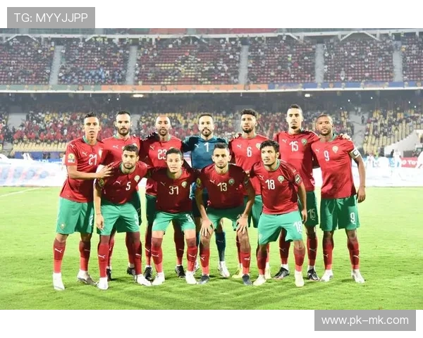 摩洛哥足球明星崛起之路 从青年才俊到世界舞台的闪耀之星