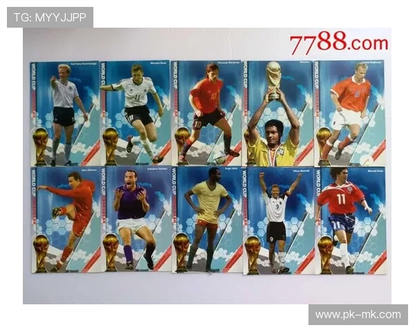 球星足球卡片的收藏价值分析是否值得投资与收藏